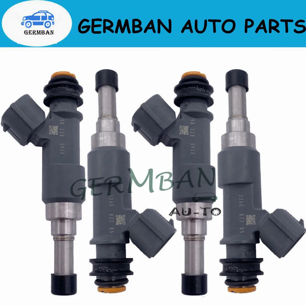 16611AA87A Fuel Injectors for Subaru Legacy Outback 2015-2017 2.5L H4 16611-AA87A 297500-2260 842-12417｜FJ1413