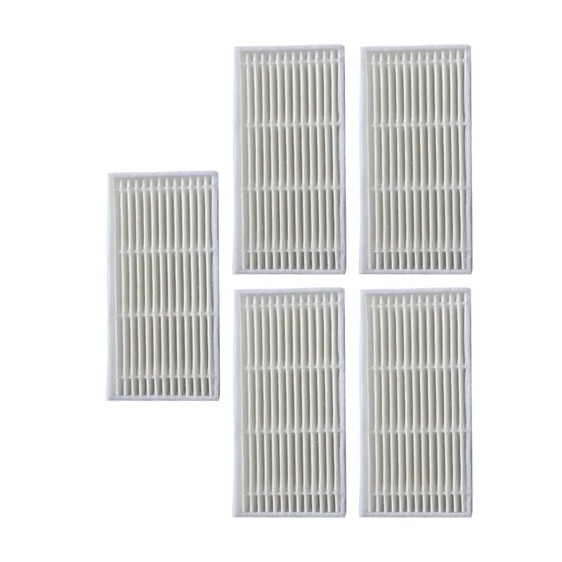 فرش جانبية فلتر HEPA لملحقات أجزاء المكنسة الكهربائية الروبوتية ميديا VCR03