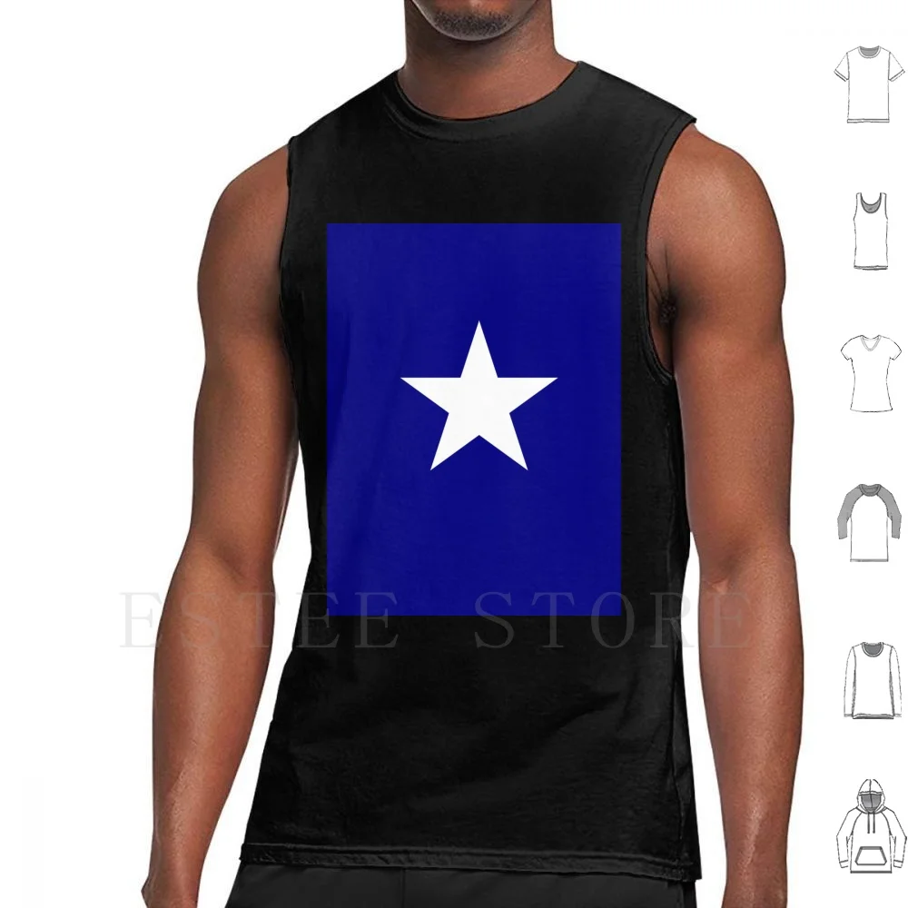 Camisa con bandera de Bonnie Blue Florida, pegatinas, carteles, pieles, taza, camisetas sin mangas, chaleco de algodón, pieles de bandera de Bonnie Blue Florida