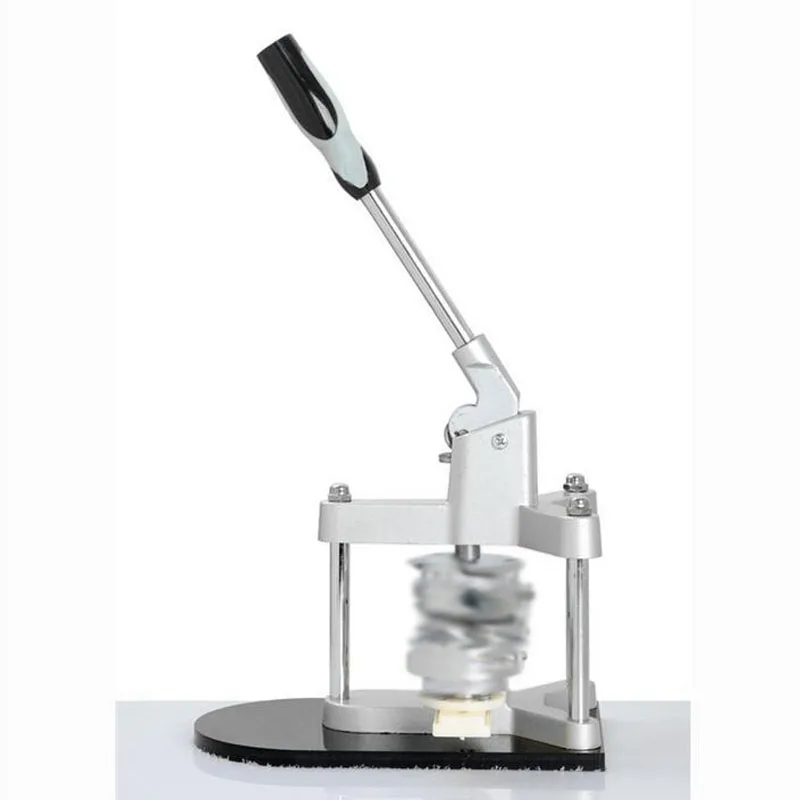 Aluminium Badge press making machine button maker machine  body Can be matched  25mm 32mm 44mm 58mm 75mm mold