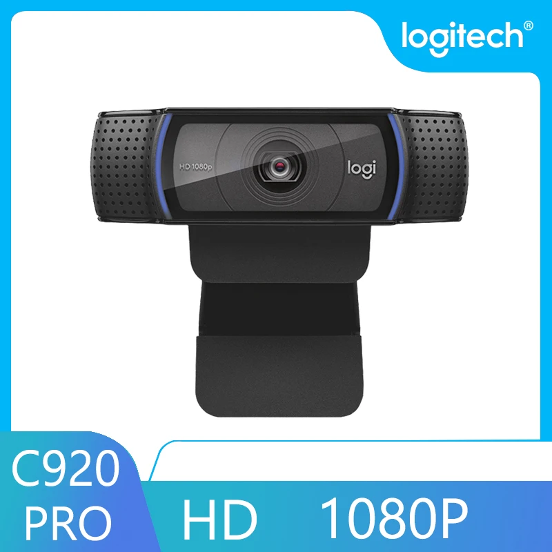 Logitech C920 Pro: 고화질 화상 통화와 회의를 위한 최고의 웹캠