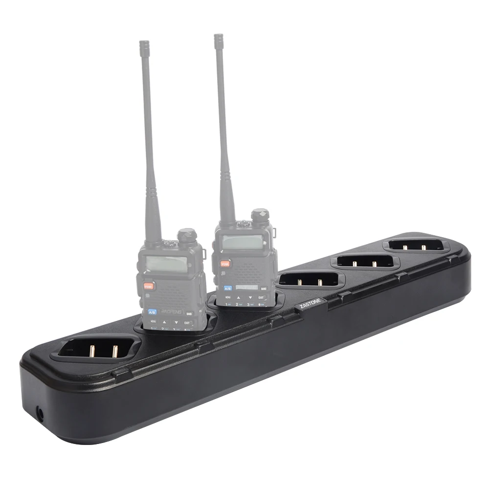 Imagem -03 - Bateria Walkie Talkie Modelos Múltiplos Carregador de Rádio em Dois Sentidos para Baofeng Bf-f8hp Uv5r Uv5re Uv5rtp Uv5rx3 Assentos Carregador