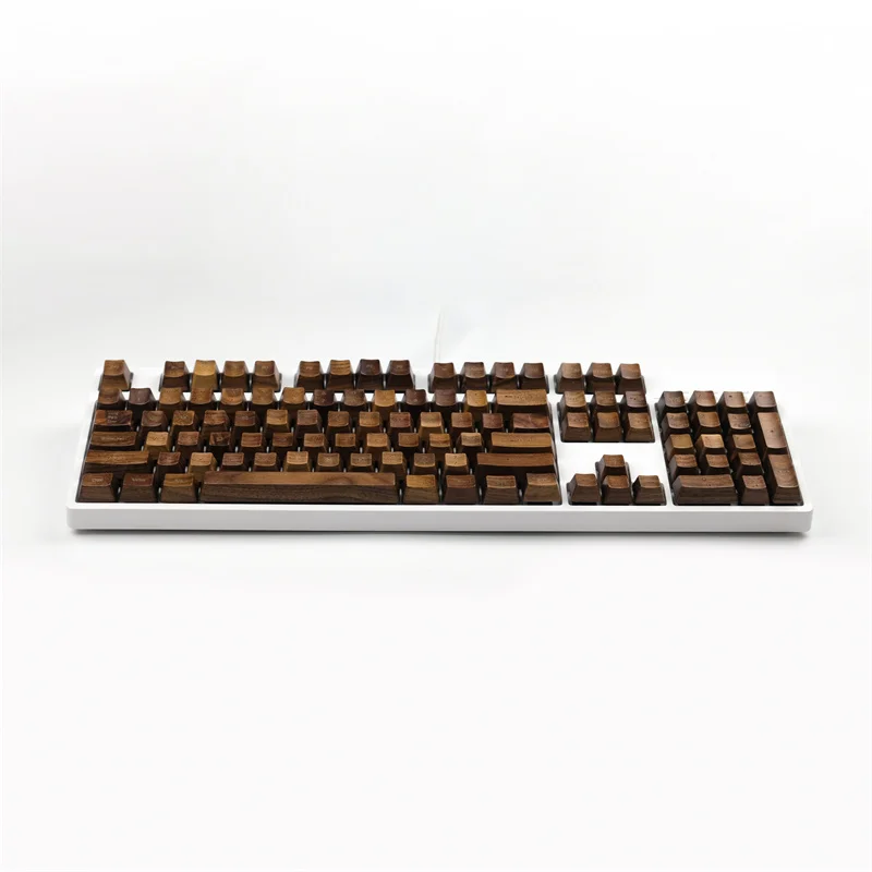 木製キーキャップ】KPREPUBLIC LOOP 104 Walnutの通販 | RIGHTCLIXS