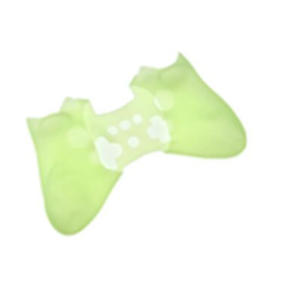 Высококачественный мягкий силиконовый защитный чехол для беспроводного контроллера WII U Pro