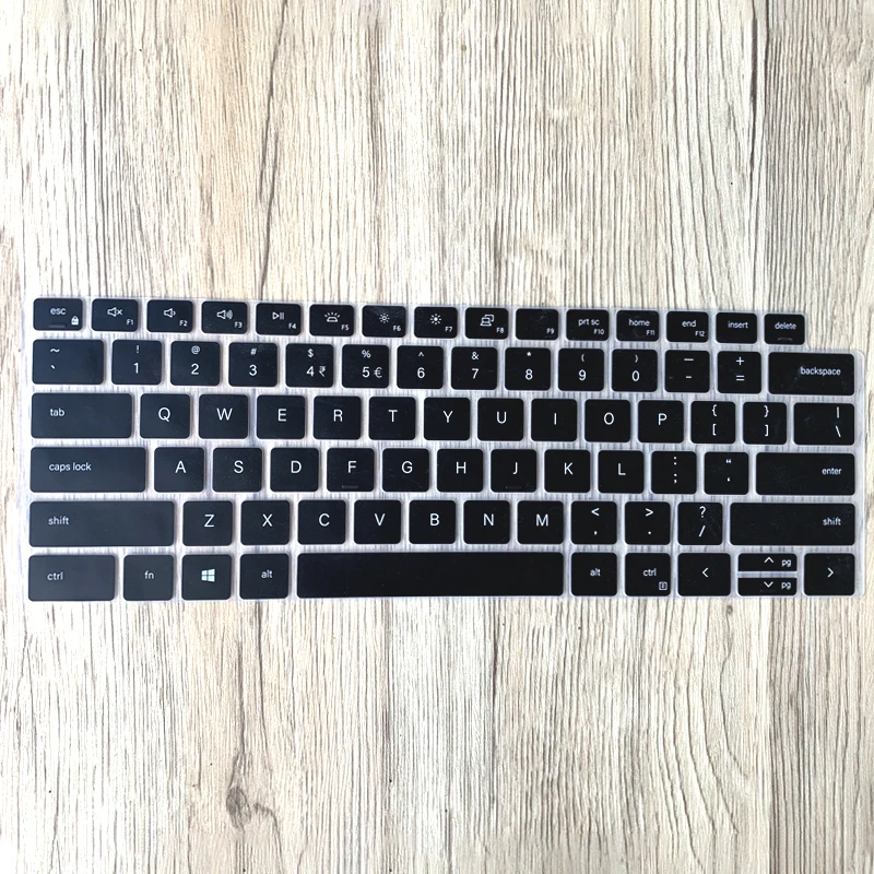 Notebook Keyboard Membrane For Dell 5410 Inspiron 13Pro 14Pro 5418 Keyboard Membrane 5310 5415 For 14 Inch Laptop Keyboard