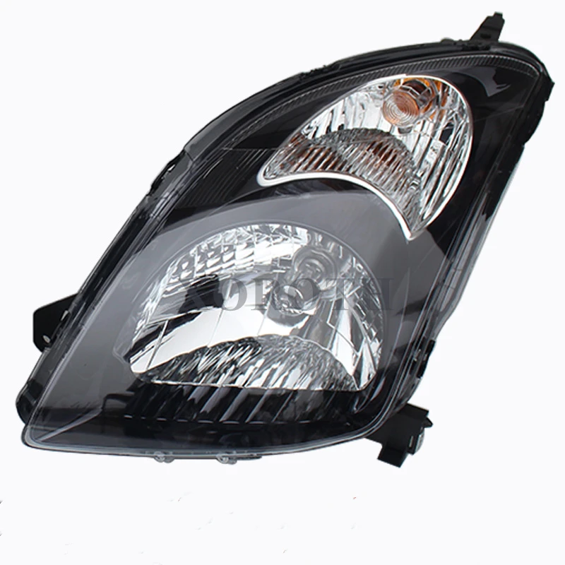 新モデル2005-2011用車用ヘッドライト,スズキスイフトスポーツ用ヘッド