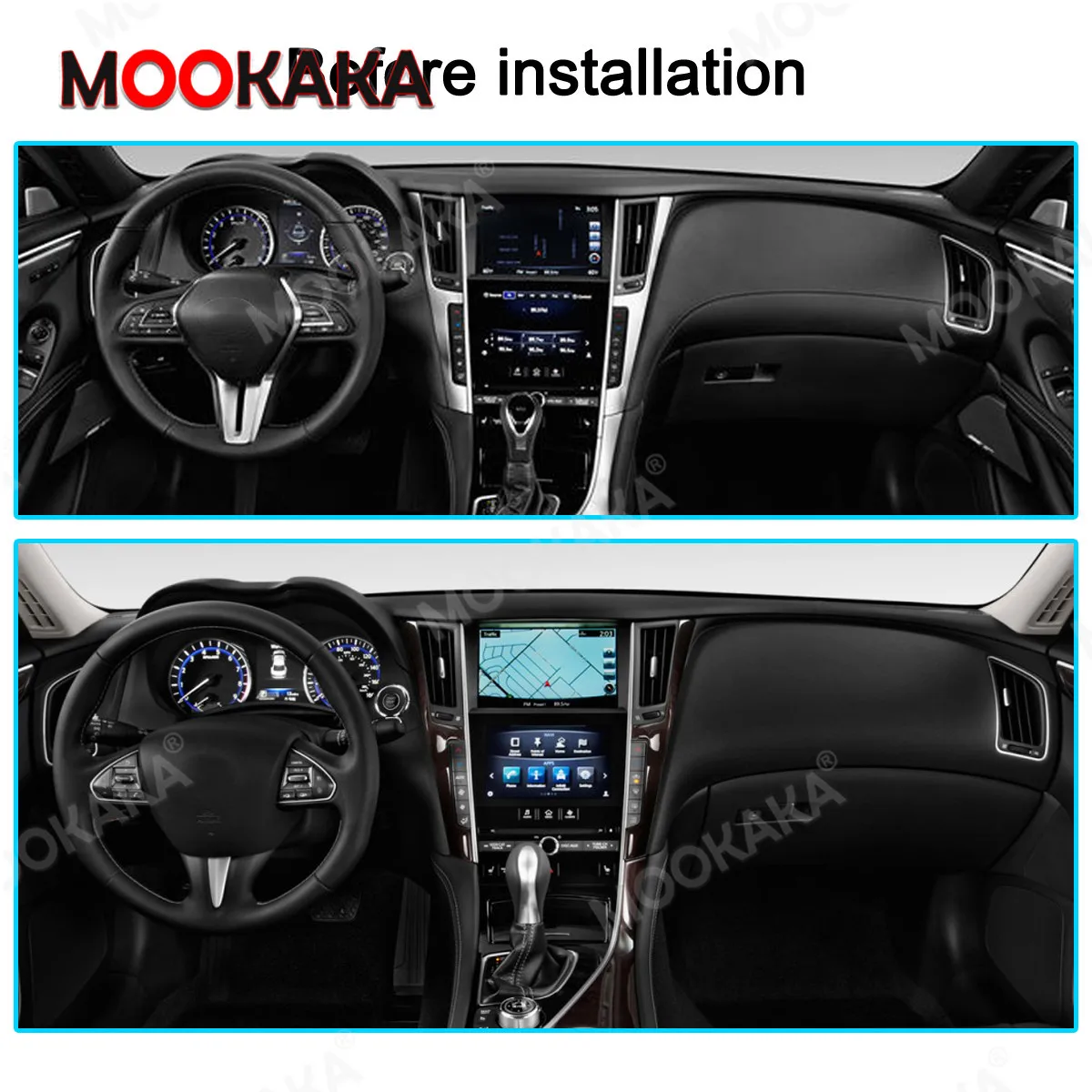 

Экран Tesla Android PX6 для Infiniti QX50 EX25 EX35 EX30 EX37 2006-2015 Автомобильный мультимедийный стерео плеер DSP CARPLAY радио GPS навигатор