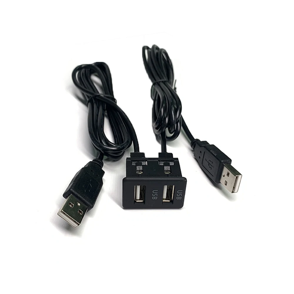 قطع غيار شاحنات قطع غيار سيارات محول كهرب للسيارة محول كهرباء للسيارات usb للسيارة 12v USB شاحن سيارة 12 فولت مقبس سيارة السيارات السيارات 12 فولت مقبس شاحن USB اكسسوارات للمركبات تمديد مهائي كابلات لشركة فولكس فاجن