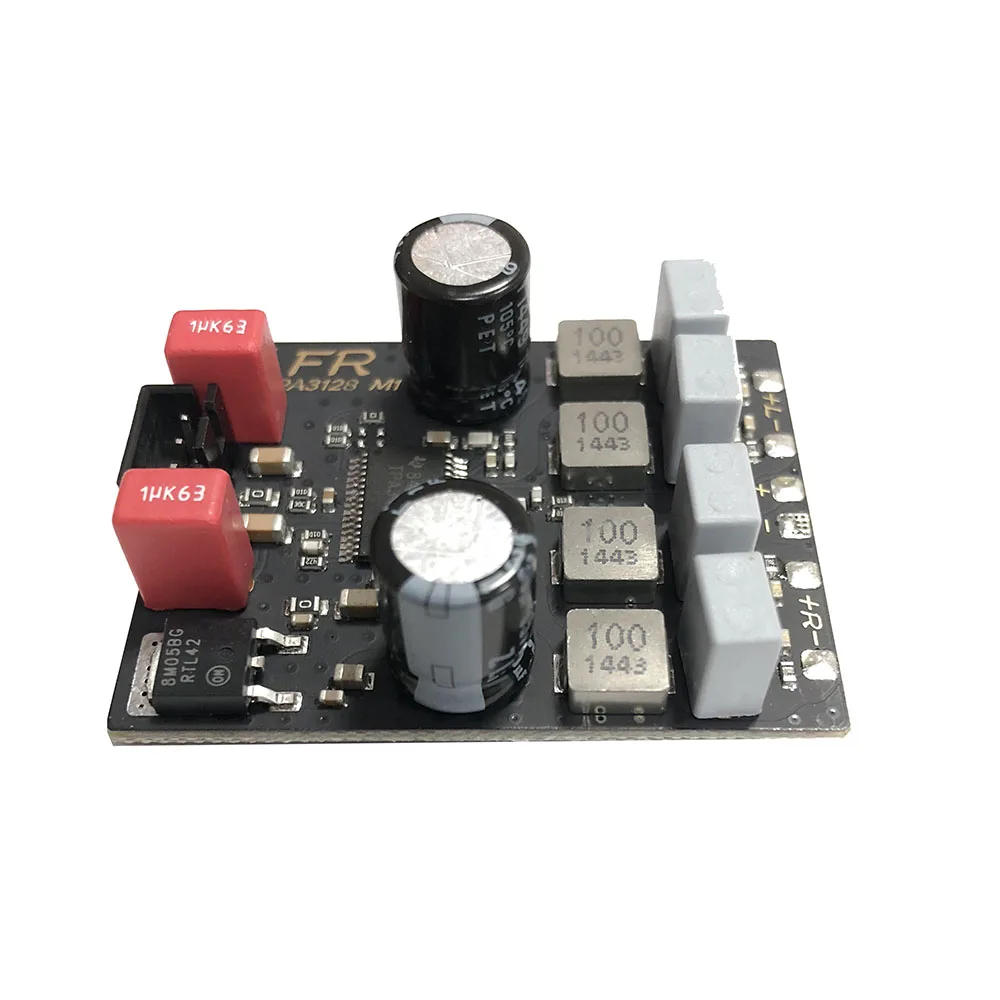 Tpa3128 amplificador placa de áudio 2*30w 2.0 classe d amplificador potência áudio alto-falante casa D1-009