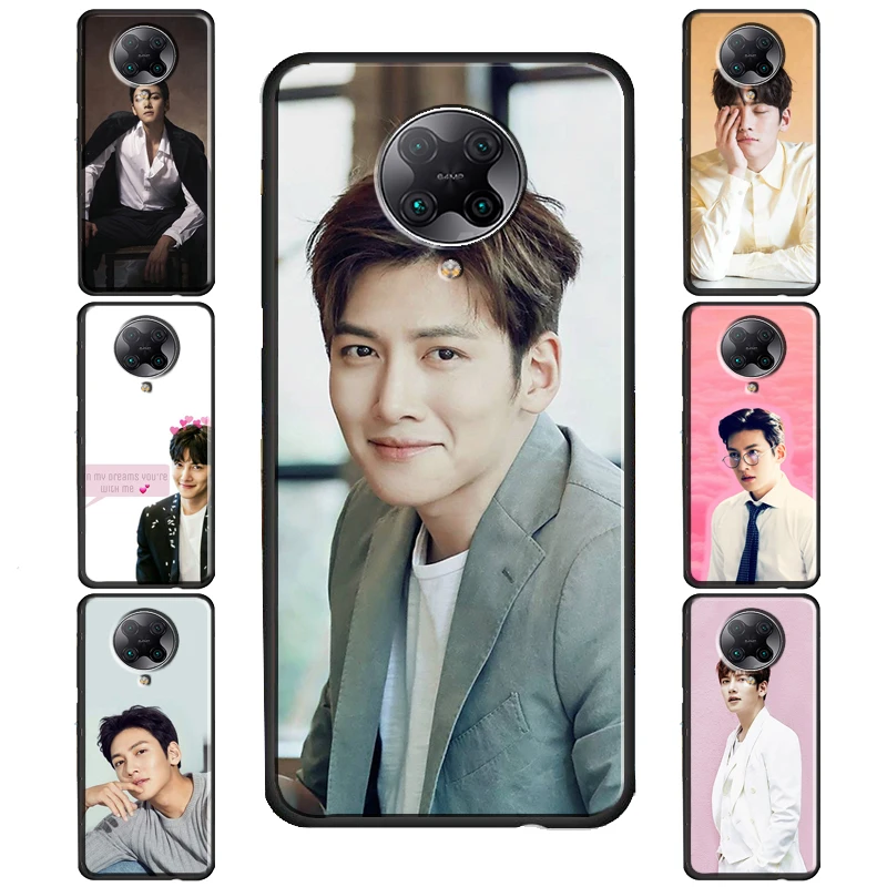 Ji Chang Wook Cover For POCO F3 X3 GT F1 F2 M3 M4 X4 NFC X3 Pro Case For Xiaomi 12 10T 11T Pro Mi 11 Lite