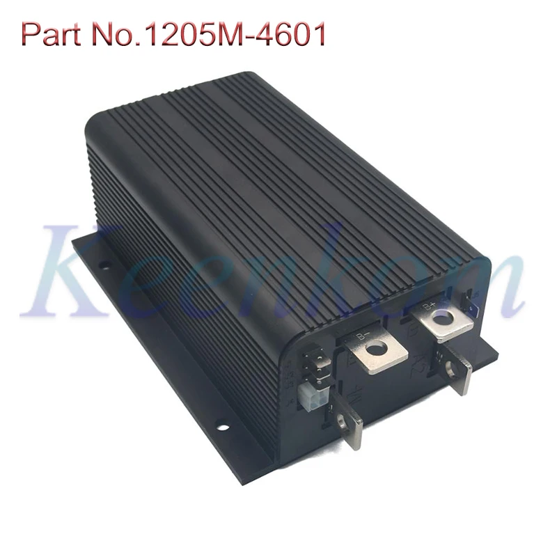 1205M-4601 Excited Motor Controller 1205M4601 For Curtis 24V 500A 0-5K