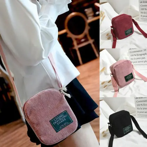 New Fashion Women Bag Casual Solid Single Shoulder Lady Crossbody Handbag Tote Cute Messenger Bag borse cosmetiche vendita calda