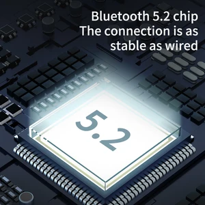 KZ-AZ09 HD-Ohrhaken-Headset-Kabel, Bluetooth 5.2, HiFi, Wireless Update, Ladekoffer, KZ, Z1, S2, ZSTX, Z1, ZSX, DQ6, ZS10 Pro 12 Hauptverkäufe von Dodo - №5