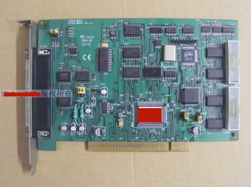 Industrial Control Panel PIO-821H PIO-821L PCI16 Channel 12 - Bit Data Collection Card Good Quality