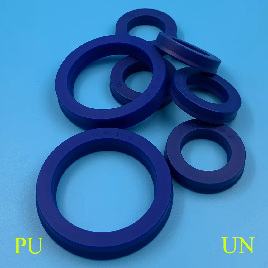 

Polyurethane UN 40*48*8 40x48x8 40*50*8 40x50x8 U Cup Lip Cylinder Piston Hydraulic Rotary Shaft Rod Ring Gasket Wiper Oil Seal