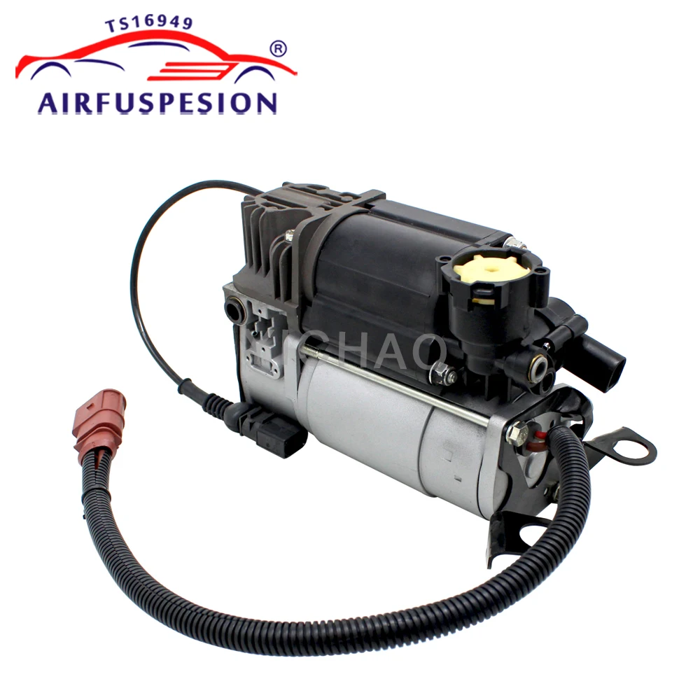

Новый компрессорный насос пневматической подвески для Audi A6 Allroad Quattro (C6/4F) 2004-2011 4F0616006A 4F0616005E 4F0616006
