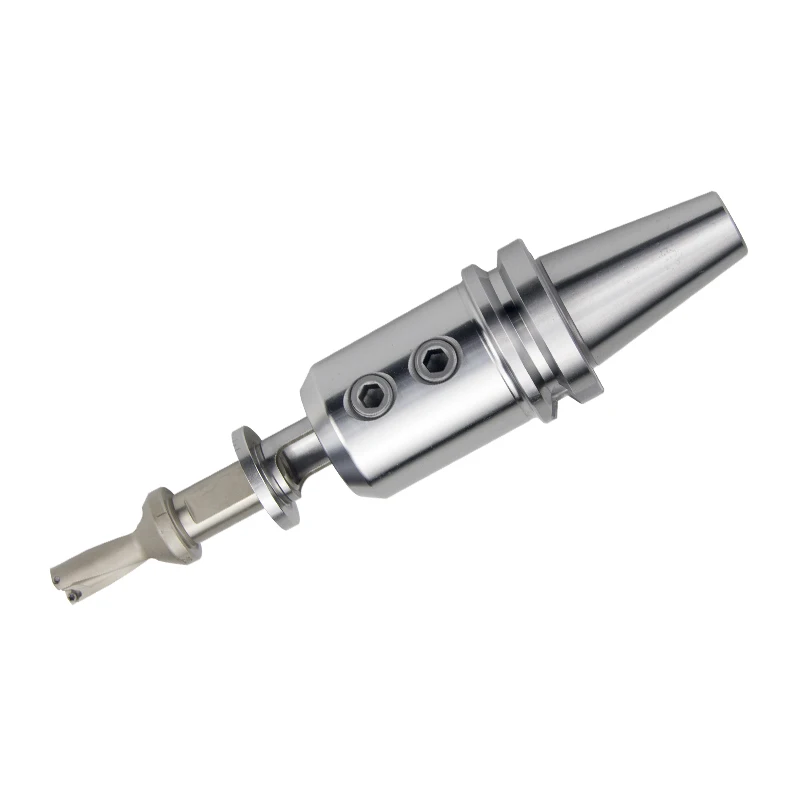 BT30/BT40-SLN10/12/16/20/25/32/40 63L/70L/75L/90L/100L CNC Machining Center for Side Fixed Tool Holder U Drill Holder