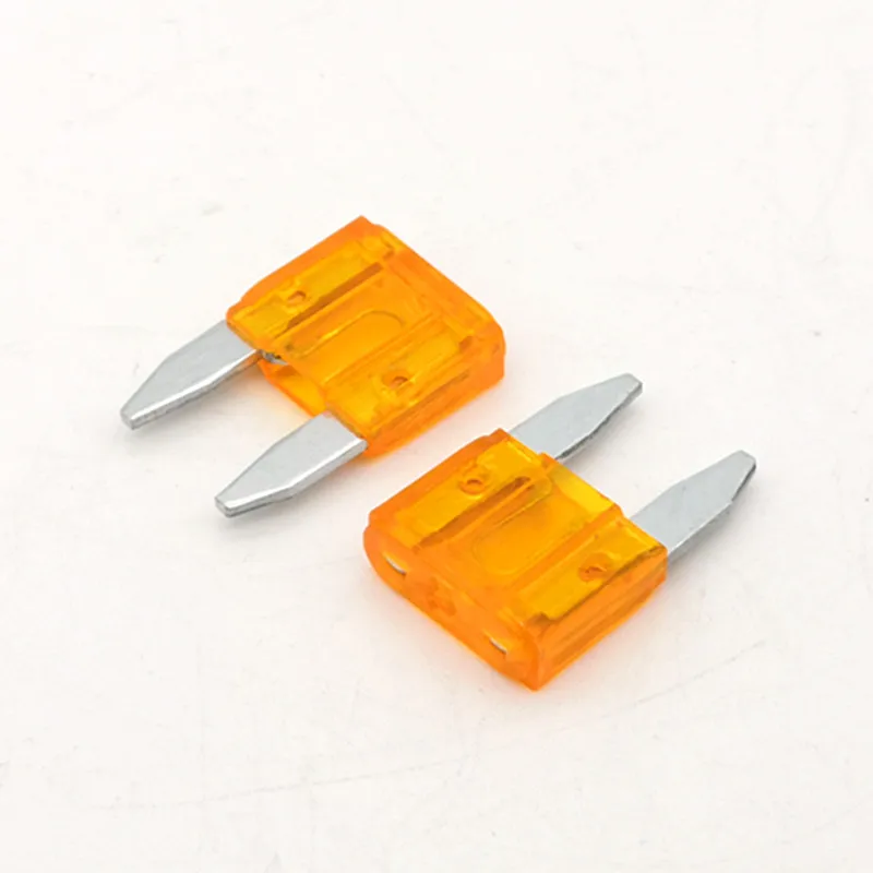 (20 pcs/lot)5A  Car Vehicle Auto Mini blade ATO Fuse, 5 Amp, Automotive Fuse.