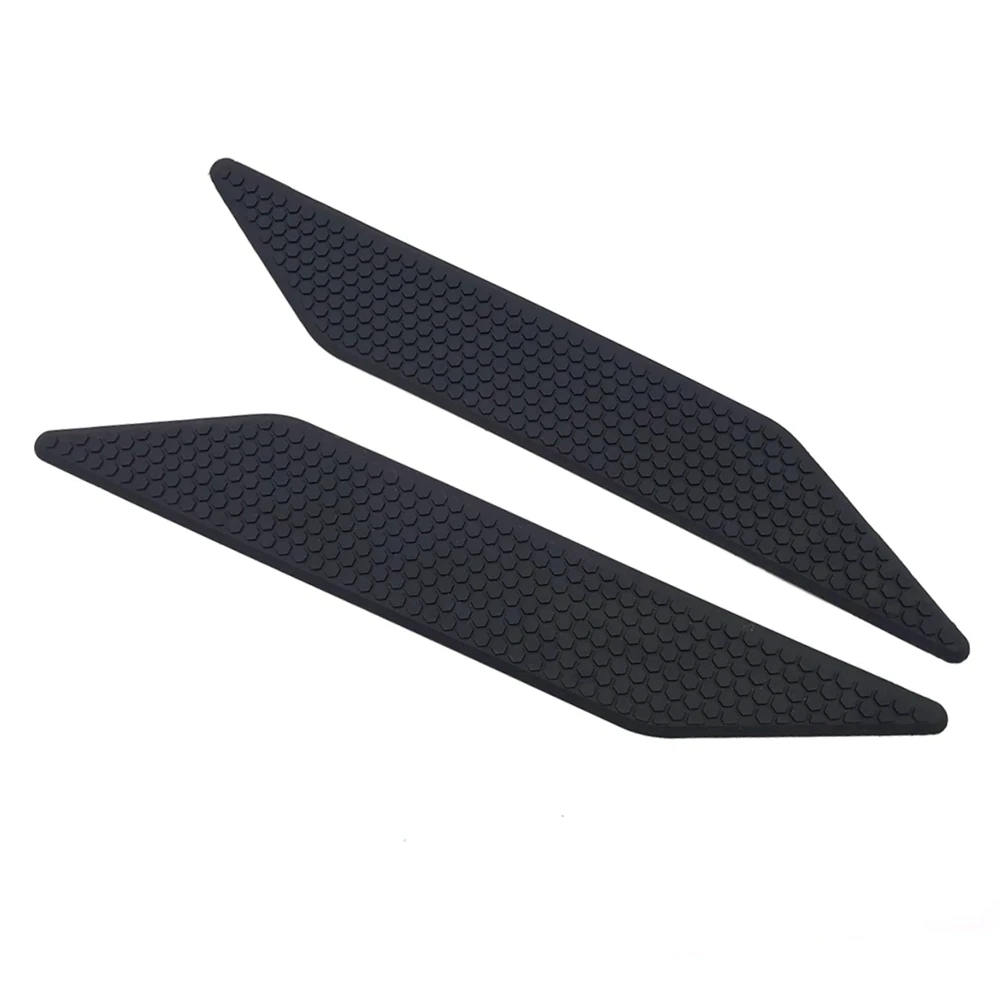 For Kawasaki NINJA 400 NINJA400 Tank Pad Gas Tank Traction Pads Fuel Tank Grips Side Stickers Knee Grips Protectors Decal