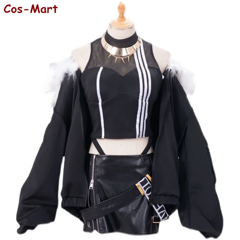 Cos-Mart Anime VTuber Hololive Shishiro Botan Costume Cosplay l\'originale usura quotidiana uniformi attività festa giochi di ruolo abbigliamento