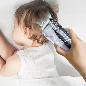 10 best sales Hair trimmer vacuum - №9