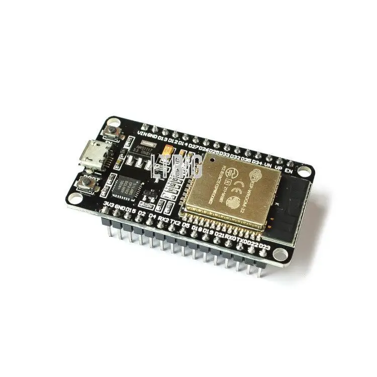 LTRIG Custom 1PCSESP32 ESP8266 Official DOIT Development Board WiFi+Bluetooth Ultra-Low Power Consumption Dual Coremodule