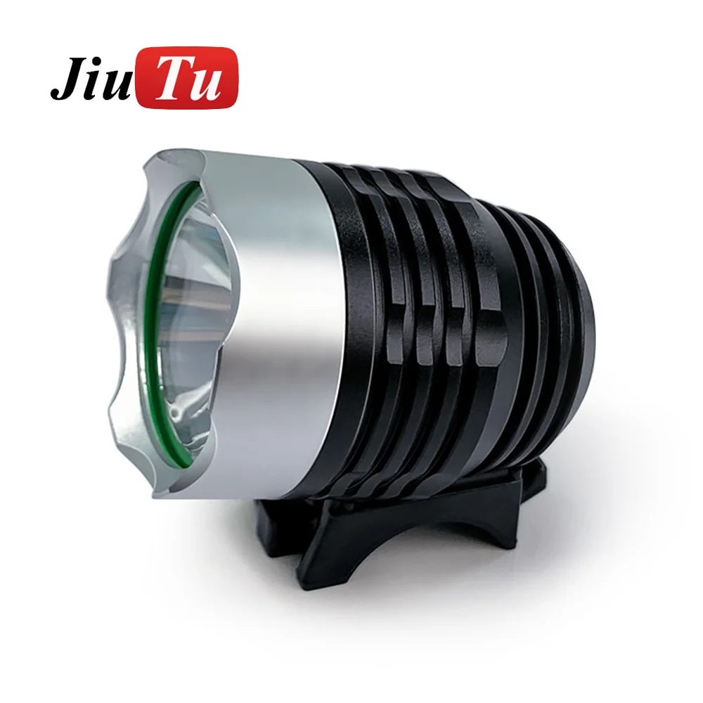 USB UV Kleber Aushärtung Lampe Grün Öl Heizung Licht Für Smart Handy Maintence Mithelfer Jiutu