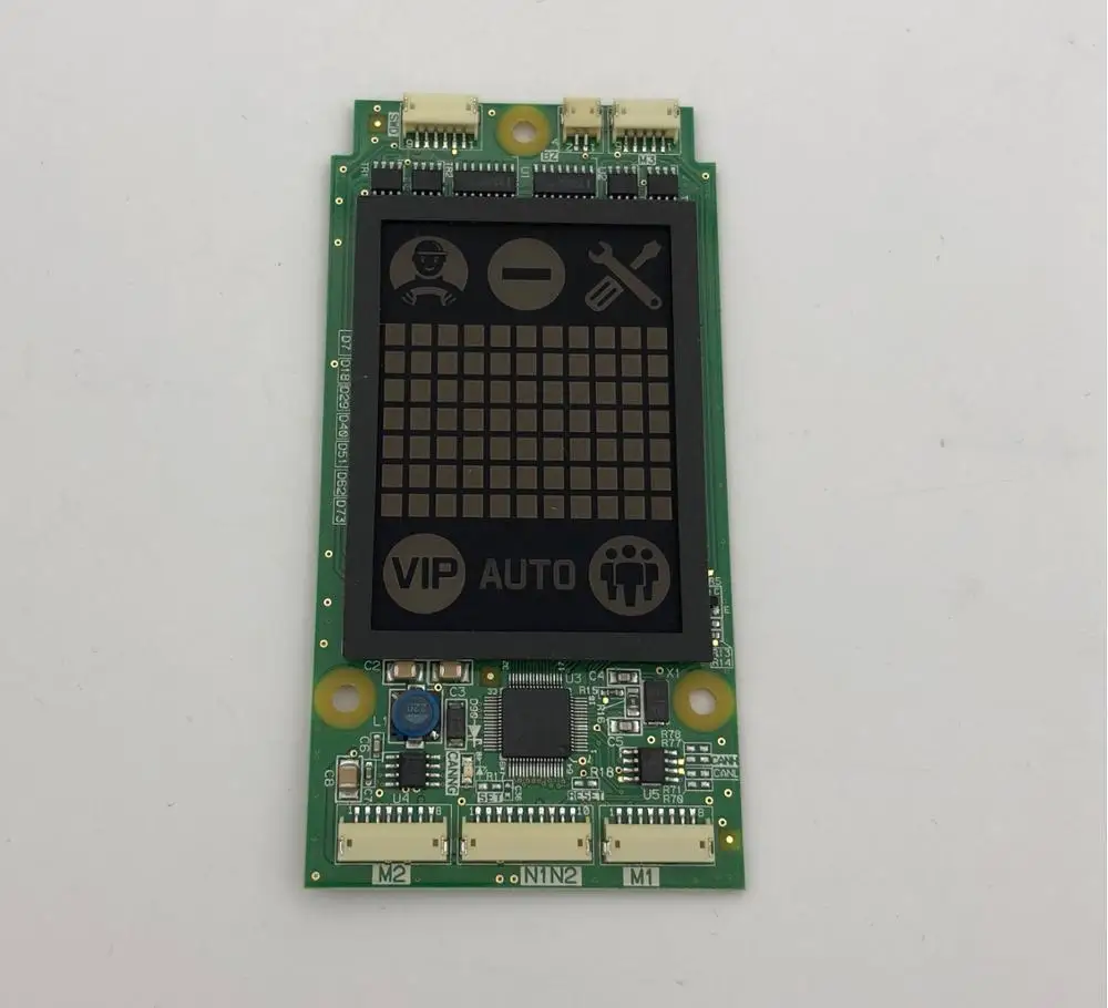 1pce Accessori Ascensore LEHY-III In Uscita Display Bordo P366727B000G01L01 G02 BQ2H81