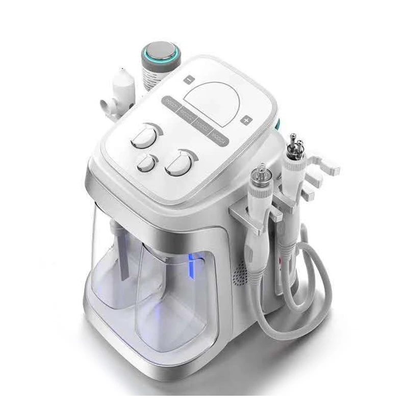 Skin Peeling Oxgen jet Facial Dermadrasion SPA Use dermabrasion Water Peel Microdermabraision mini Machine