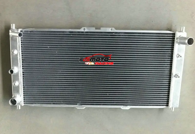 Aluminum Radiator + Fan Cooling For Mazda Eunos 500 Fenix 1990-2000 Manual 1991-1997 96 95 94 93