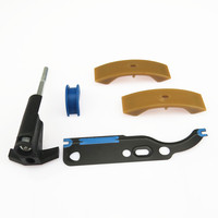 SCJYRXS High Quality Car Camshaft Tensioner Rod Adjustment Slider Block Gasket Suit For 2.8 V6 Passat B5 A4 S4 A6 A8 Superb