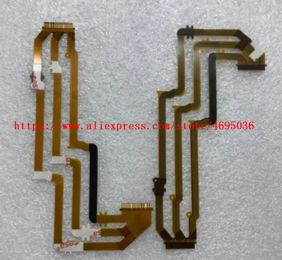 NEW LCD Flex Cable For SONY HDR-PJ200E PJ200E PJ200 PJ210E PJ210 Video Camera Repair Part (FP-1482-21)