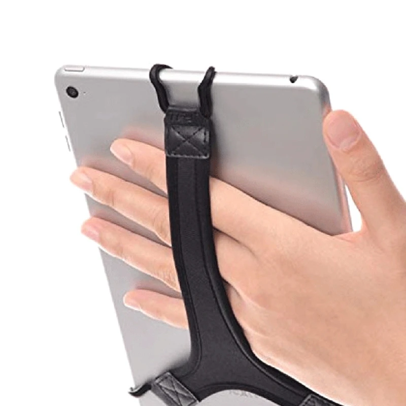 Stretch Hand Strap Holder Handle Grip for Tablet ipad Kindle E-book reader One-handed operation strip