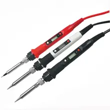 80W LCD Soldering Iron with Adjustable Temp #4