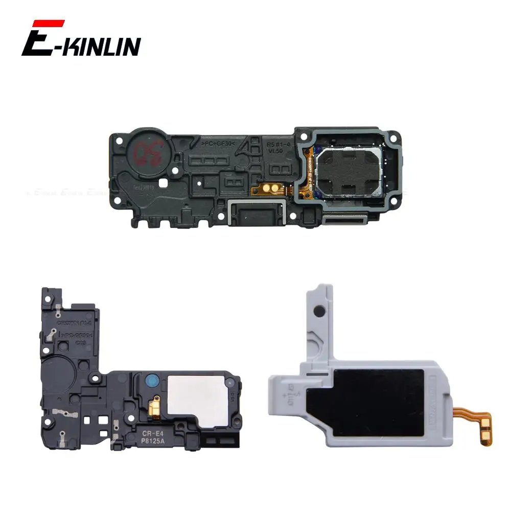 Main Back Buzzer Ringer Loud Speaker Loudspeaker Flex Cable For Samsung Galaxy S10 Lite 5G S10e S9 S8 Plus S7 S6 Edge Note 9 8 5