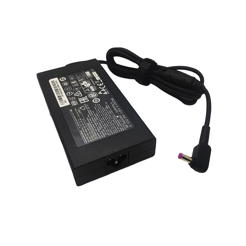 Cargador Original para portátil Acer Aspire V17, Nitro5, np515-52, pa-1131-16, ADP-135KB, VX5, VN7-792G-59CL, 19V, 7.1A, 135W