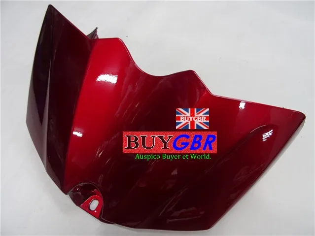 Unpainted Fuel Half Tank Cover For Yamaha YZF1000 R1 2007 2008 07 08 Motorcycle Injection ABS Plastic Cover