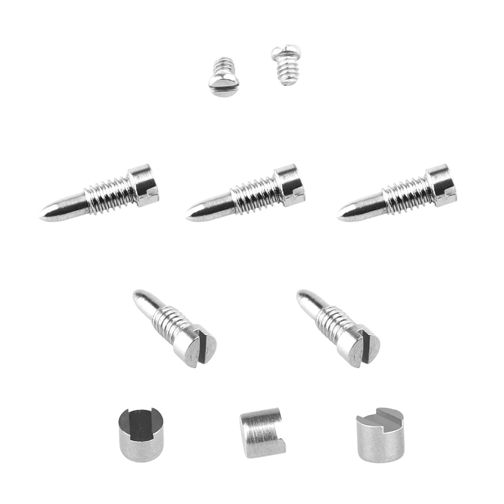 70Pcs Bassoon Repair Tool Kit Woodwind Musical Instrument Replacement Parts Screws Shaft Rod Bassoon Maintenance Accessories