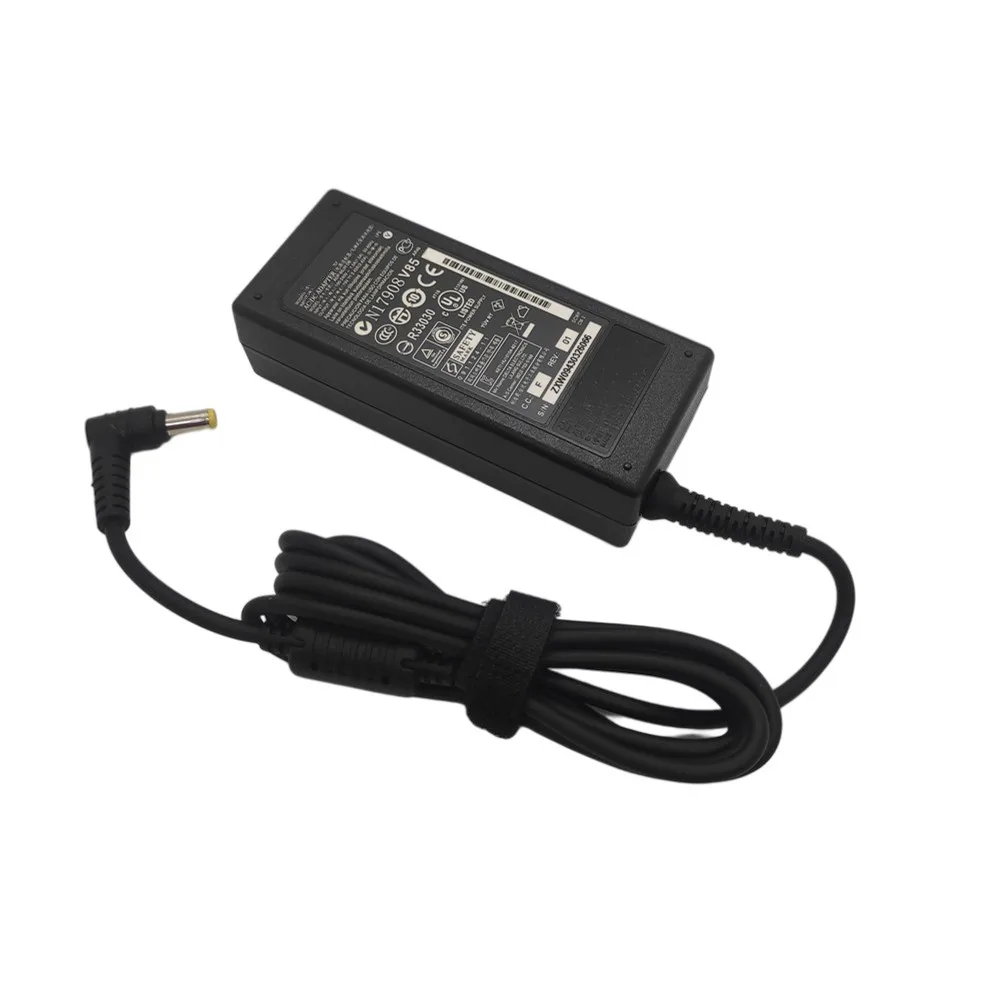 19V 3.42A 65W 5.5x1.7mm AC Adapter Charger For Acer Aspire 5315 5630 5735 5920 5535 5738 6920 7520 Notebook Laptop Power Supply