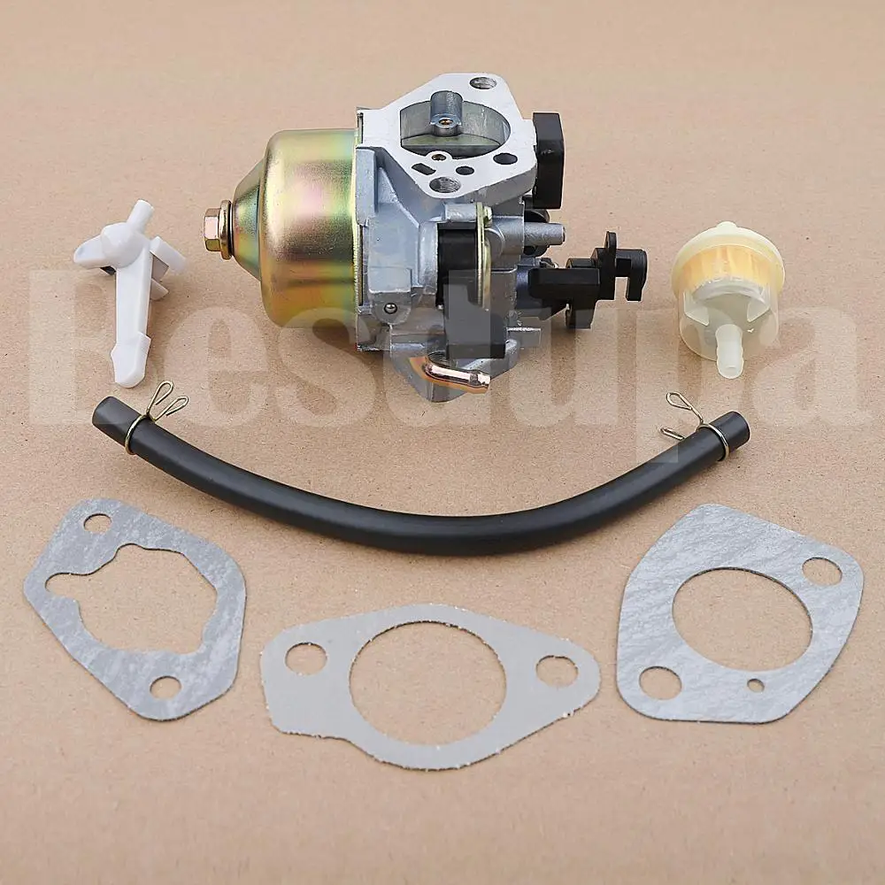 Carburetor Carb Gasket For GX340 GX390 11HP 13HP 188F 190F 16100-ZE3-V01 16100-ZF6-V01 Washer Generator Lawnmower