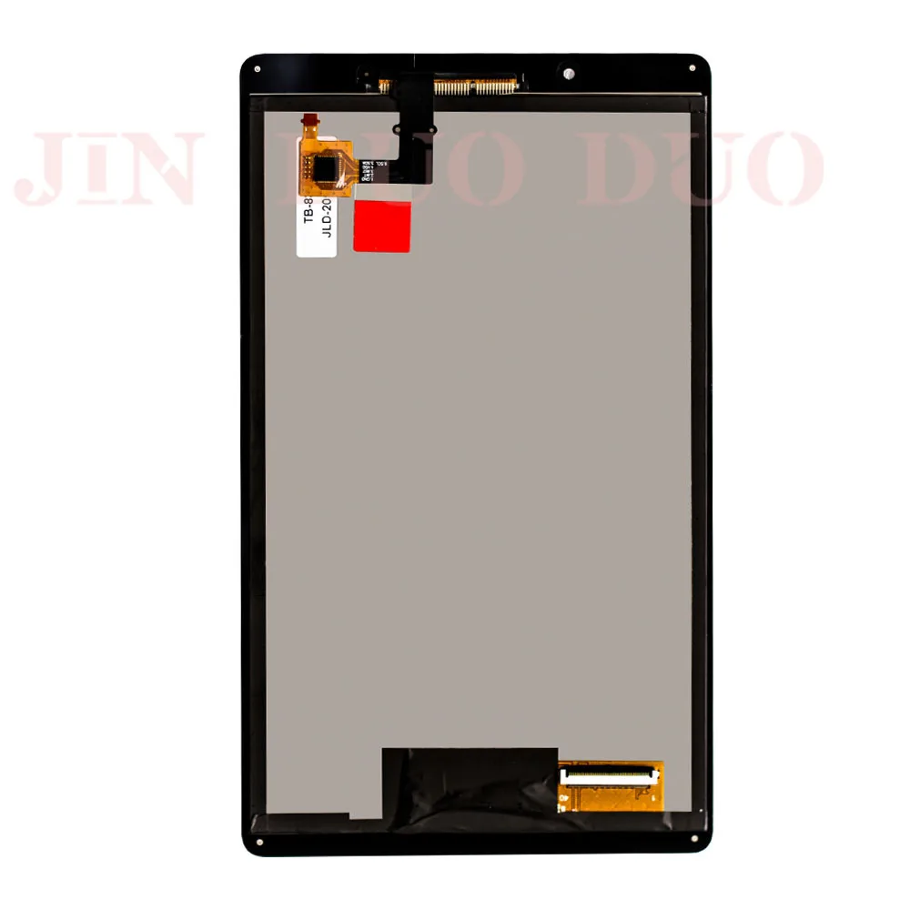 8.0 inch For Lenovo Tab E8 8304 LCD Display Touch Screen Digitizer For Lenovo Tab E8-8304 TB-8304F1 TB-8304F TB-8304 Display