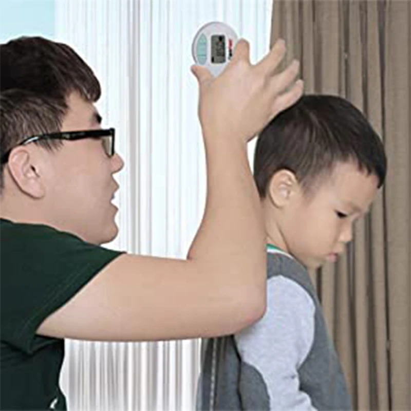 150cm Digital Body Tape with Bluetooth Mini Tape Measure LED Electronic Measure APP Body Perimeter and Linear Measure Mode