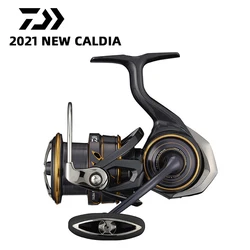 2021 nowy DAIWA CALDIA CS LT kołowrotek wędkarski koło wędkarskie 6 + 1BB Max przeciągnij 5-10kg słonowodne