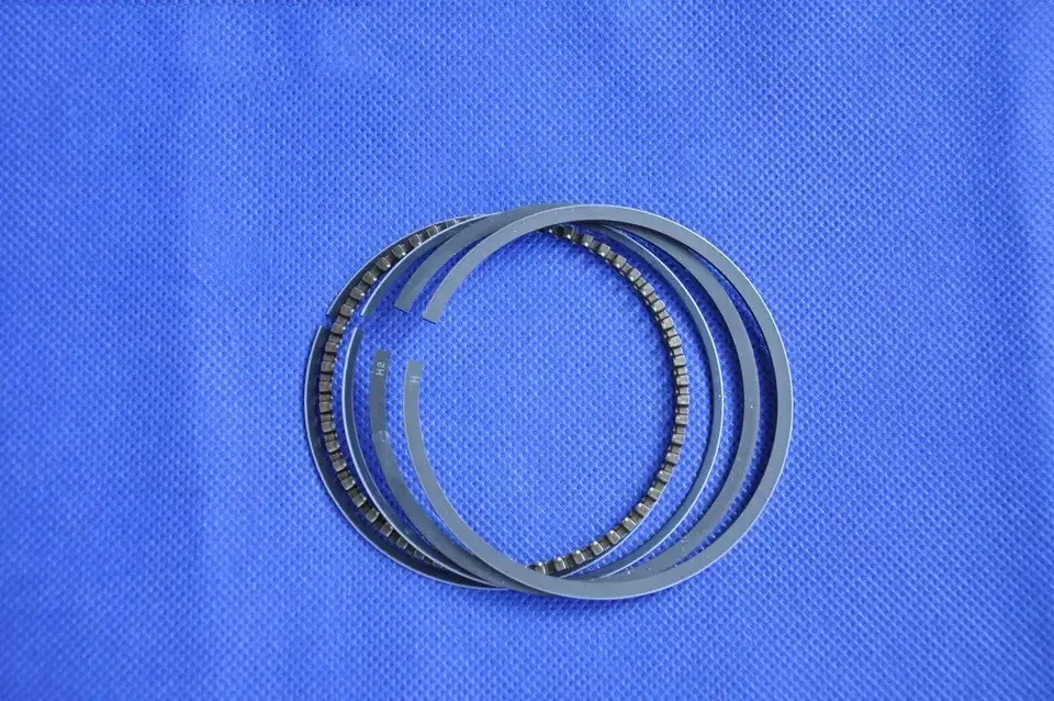 

EX17 PISTON RING SET 67MM FOR ROBIN SUBARU EX21 KX21 EP17 EP21 EK17 MK200 4T MOTOR CULTIVATOR COMPRESS OIL RINGS FREE SHIPPING