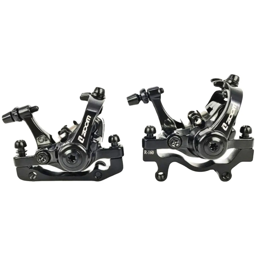 ZOOM Bicycle Disc Brake F160 R160 Mountain Road Mechanical Caliper