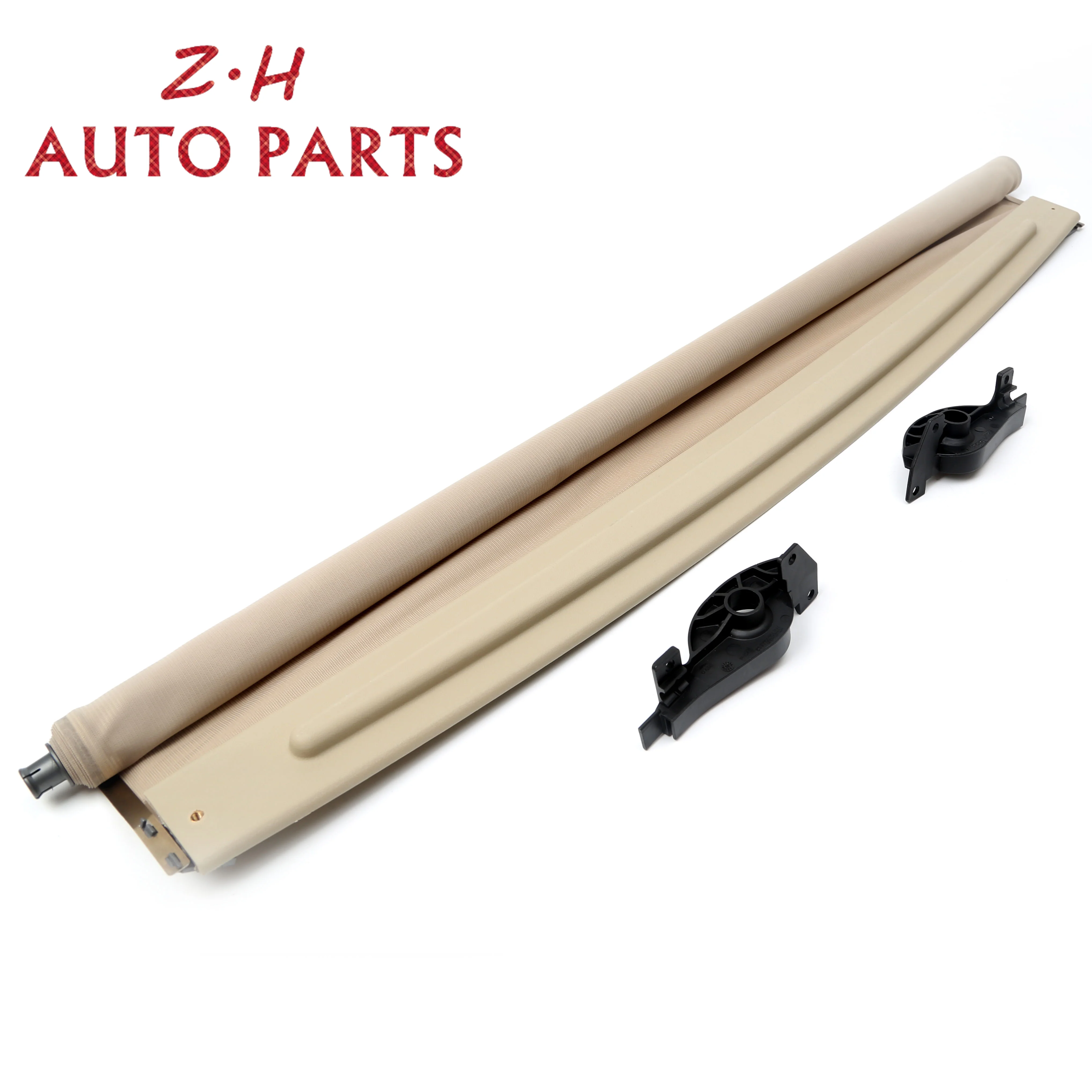 23135940 25920024 Beige Car Curtains Sunroof Sunshade Cover Roller Blind Assembly For Buick LaCrosse 2.4L 3.6L 2010-2016