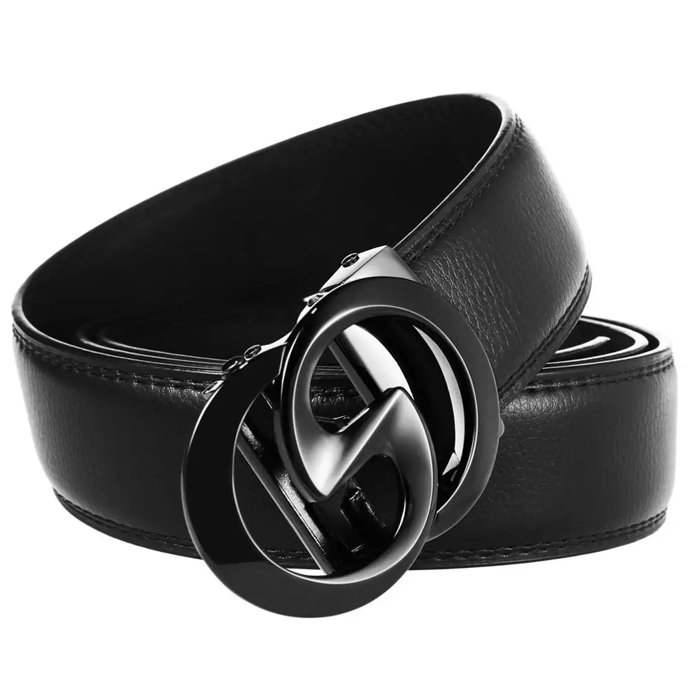 Luxury Vintage Designer GG Belt H Buckle Men High Quality Women Genuine Real Leather Dress Strap Double G Belt for Jeans