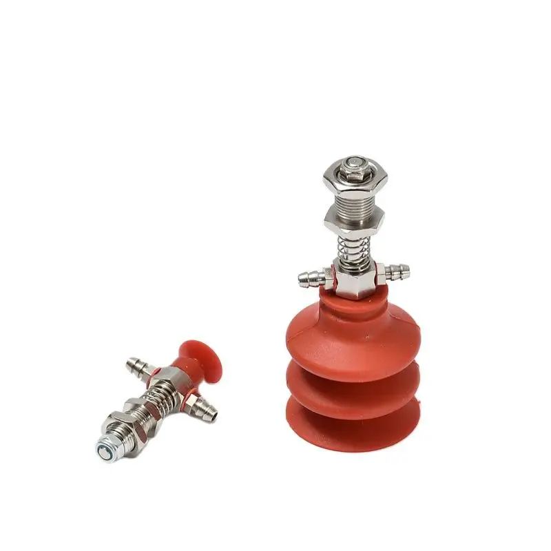 Manipulator Accessories Industrial Pneumatic Vacuum Suction Cup VAPH-15/20/30/40C Vacuum Sucker Accessories Air Nozzle