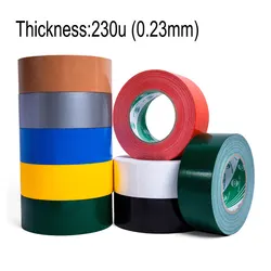 Rollo de cinta adhesiva impermeable para reparación de suelos, rollo de cinta adhesiva de alta viscosidad, herramienta de sellado para detener fugas, bricolaje, 230u, 10M