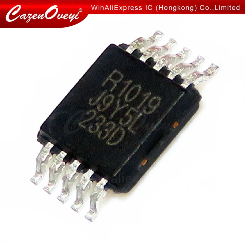 10pcs/lot AR1019 IC R1019 AR1019-S85MSGH0 MSOP-10 In Stock